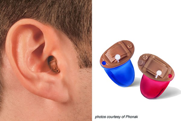 Types of Hearing Aids - Happy Ears Hearing Center
