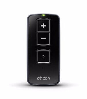 Oticon Remote Control - Happy Ears Hearing Center