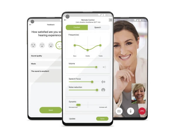 myphonak app