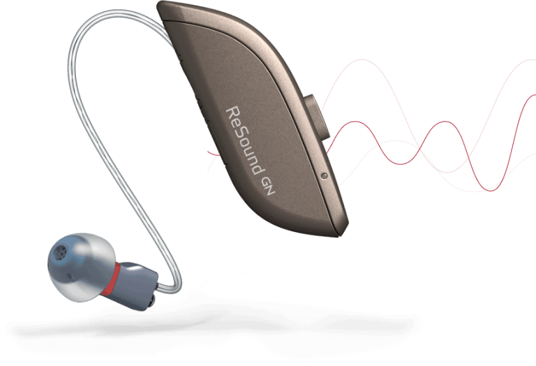 Resound ONE Hearing Aids Happy Ears Hearing Center