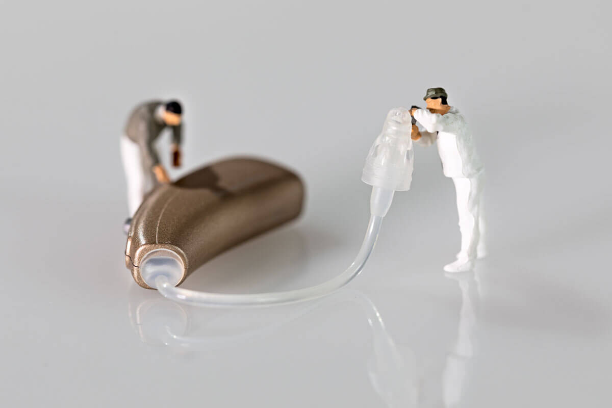 Hearing Aid Repair in Peoria, Arizona Happy Ears Hearing Center Hearing Aid Repair in Peoria, Arizona Happy Ears Hearing Center