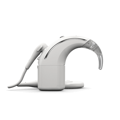 cochlear N8 processor