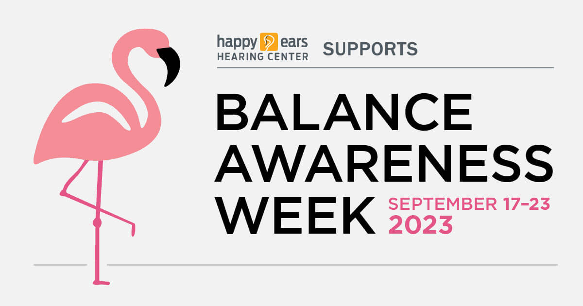 balance awareness week 2023