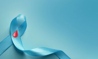 diabetes awareness ribbon