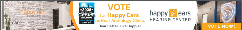 vote for happy ears hearing center