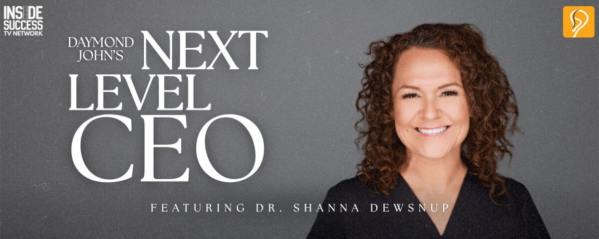 NEXT LEVEL CEO banner